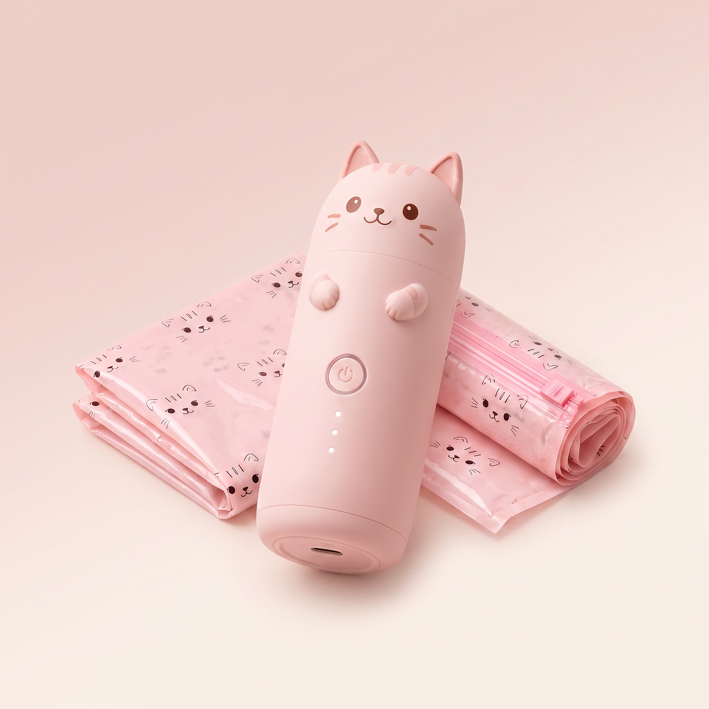 Vacumié Portable Cat Compression Pump