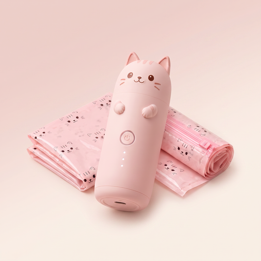 Vacumié Portable Cat Compression Pump
